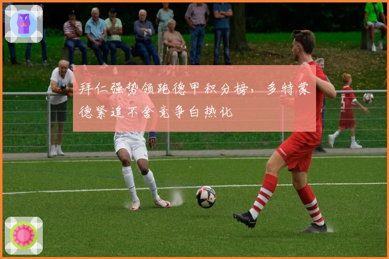 拜仁强势领跑德甲积分榜，多特蒙德紧追不舍竞争白热化